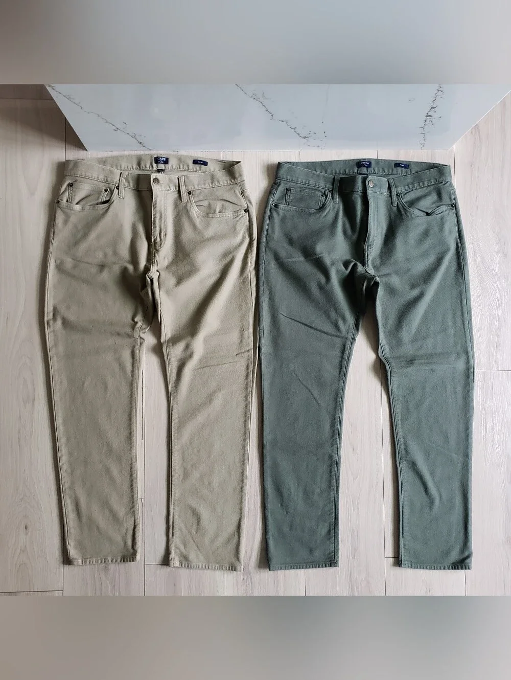 J. Crew Slim-fit Original Chino Pant Bundle